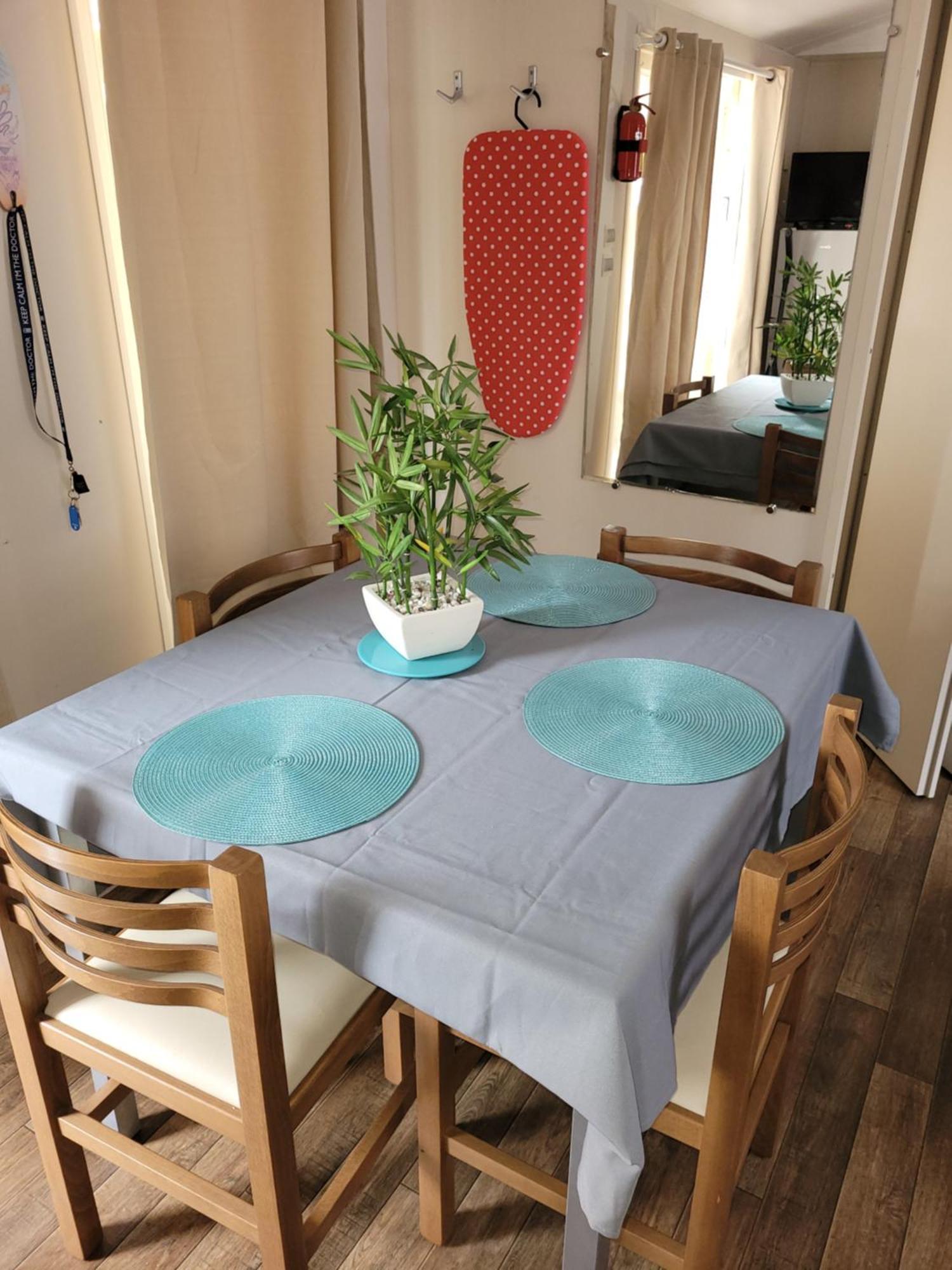 Mobil Home 6/8 Pers Les Dunes De Contis Сен-Жулиен-ан-Борн Екстериор снимка